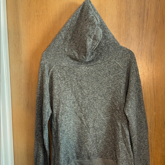 Knights Apparel Charcoal Florida Gators Hooded Sweatshirt. Button Detail Large - Picture 6 of 6